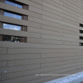 Wholesale WPC Wall Panel Co-Extrusion Wood Plastic Compostie Wall Cladding